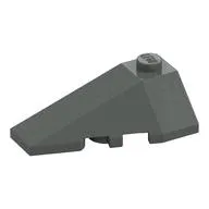 Wedge Sloped 4 x 2 Triple Left