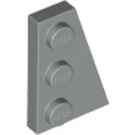 Wedge Plate 3 x 2 Right