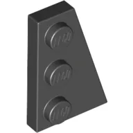 Wedge Plate 3 x 2 Right