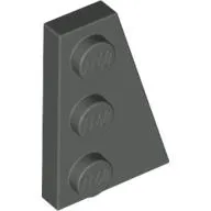 Wedge Plate 3 x 2 Right