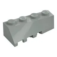 Brick Wedged, Sloped 45° 4 x 2 Right