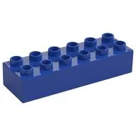Duplo Brick 2 x 6