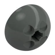 Dome Hemisphere 3 x 3 Ball Turret