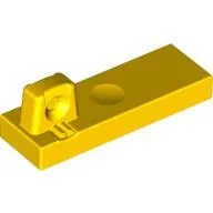 Hinge Tile 1 x 3 Locking with 1 Finger on Top