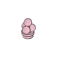 Food Ice Cream Scoops