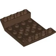 Slope Inverted 45° 6 x 4 Double with 4 x 4 Recessed