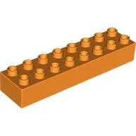 Duplo Brick 2 x 8