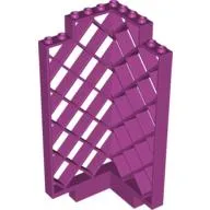 Belville, Wall, Lattice 6 x 6 x 12 Corner