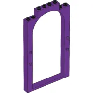 Door Frame Arched 1 x 8 x 12