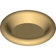 Equipment Dish / Plate / Bowl 3 x 3 [Plain]