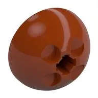 Dome Hemisphere 3 x 3 Ball Turret