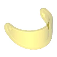 Headwear Accessory Visor For Standard Helmet