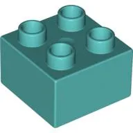 Duplo Brick 2 x 2