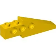 Technic Slope Long 1 x 6 with 3 Pin Holes