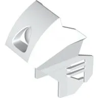 Fairing, Motorcycle 4 x 3 x 3 with Axle