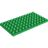 Duplo Plate 6 x 12