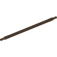 Axle Hose, Soft 14L