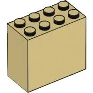 Brick 2 x 4 x 3