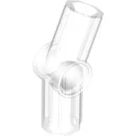 Technic Axle and Pin Connector Angled #3 - 157.5°