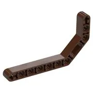 Technic Beam 1 x 11.5 Double Bent Thick