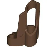 Technic Panel Fairing # 6 Small Short, Large Hole, Side B