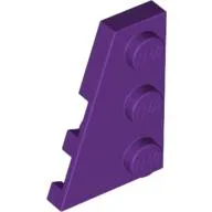 Wedge Plate 3 x 2 Left