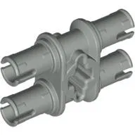 Technic Pin Double with Axle Hole