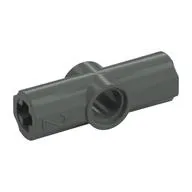 Technic Axle and Pin Connector Angled #2 - 180°