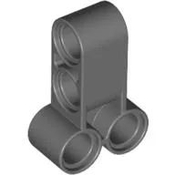 Technic Pin Connector Perpendicular Long