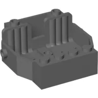 Vehicle Base 6 x 5 x 2 [2 Seats]