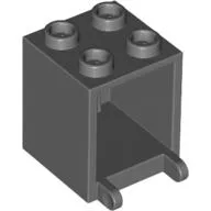 Box 2 x 2 x 2 [Hollow Studs]