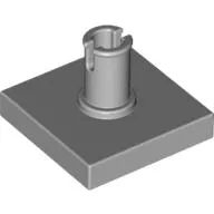 Tile Special 2 x 2 with Top Pin