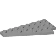 Wedge Plate 8 x 4 Wing Left