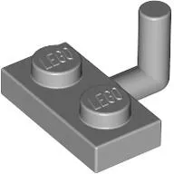 Plate Special 1 x 2 with Bar Up [Horizontal Arm 6mm]