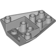 Wedge Sloped Inverted 4 x 4 Triple [2 Connections between Front Studs]