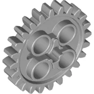 Technic Gear 24 Tooth [New Style with Single Axle Hole]