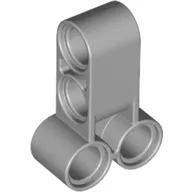 Technic Pin Connector Perpendicular Long