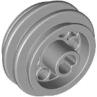 Wheel Rim 24 x 14 VR with Center Axle Hole