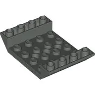 Slope Inverted 45° 6 x 4 Double with 4 x 4 Recessed