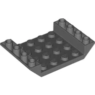 Brick Sloped Inverted 45° 6 x 4 Double with 4 x 4 Recessed