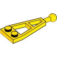 Plate Special 1 x 2 with Long Towball