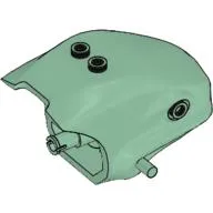 Creature Body Part, Dewback Head