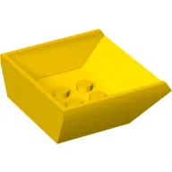 Tipper Bed Small, 3 x 4 Anti-studs