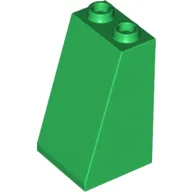 Slope 75° 2 x 2 x 3 [Hollow Studs]