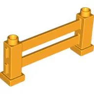 Duplo Fence 1 x 6 x 2
