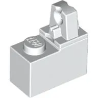 Hinge Brick 1 x 2 Locking with Single Finger On Top