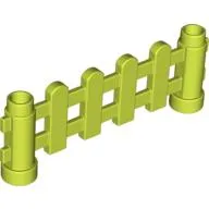 Duplo Fence 1 x 6 x 2 Paled (Picket)