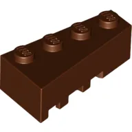 Wedge 4 x 2 Right