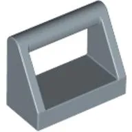 Tile Special 1 x 2 with Handle