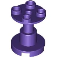 Support Round 2 x 2 x 2 Stand with Reach-Through Center Hole